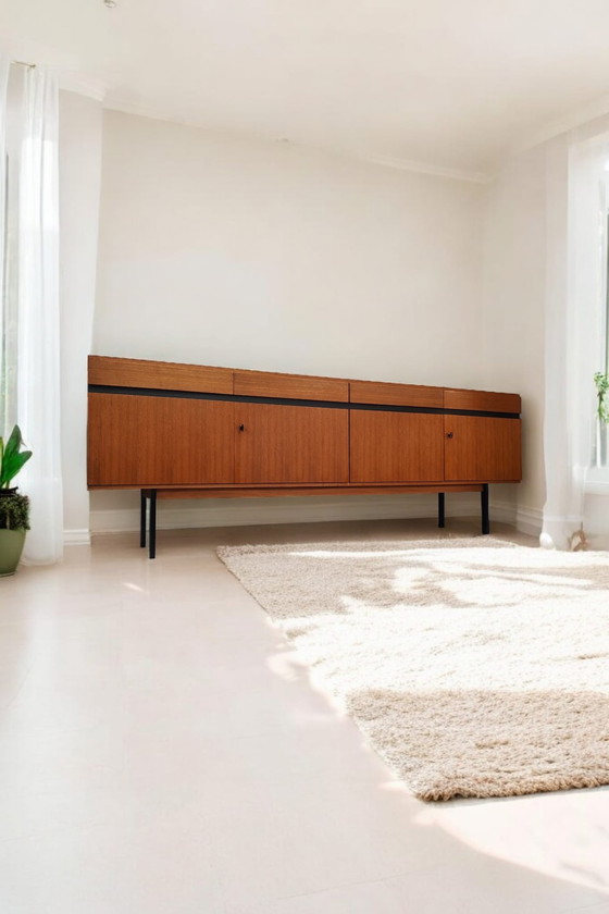 Image 1 of Mid Century Sideboard