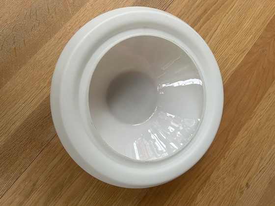 Image 1 of Grote Plafondlamp, Jaren 40