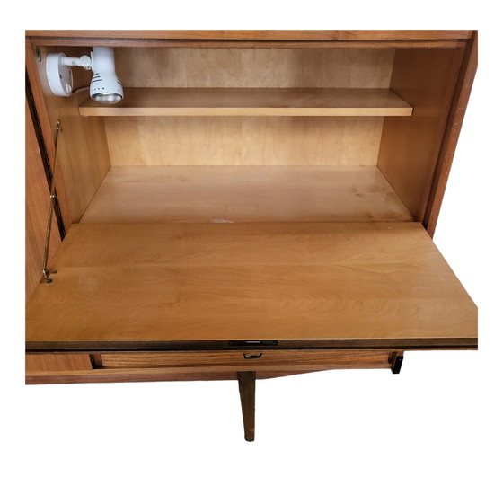 Image 1 of Highboard uit de jaren 60