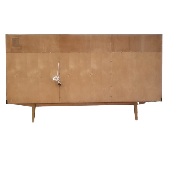 Image 1 of Highboard uit de jaren 60