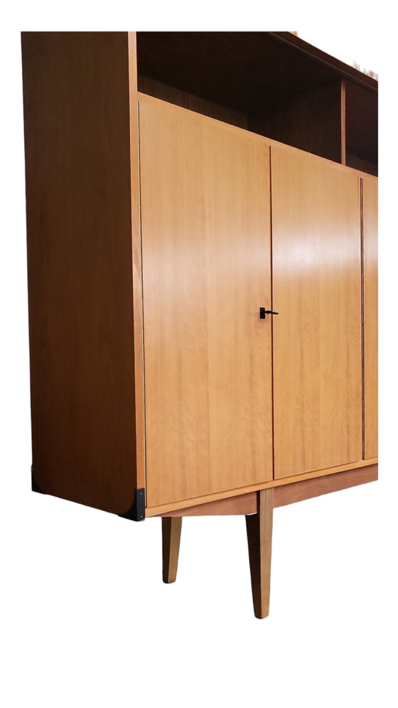 Image 1 of Highboard uit de jaren 60