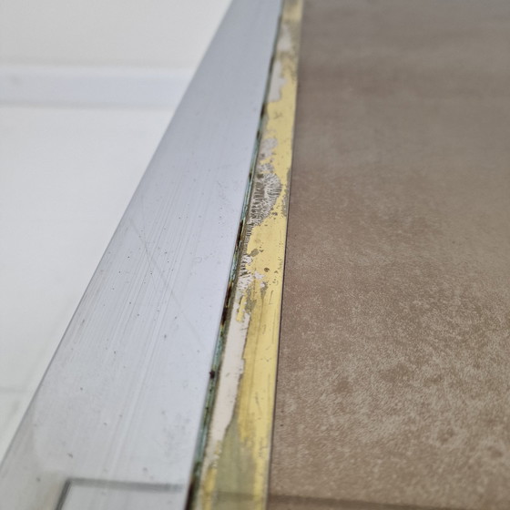 Image 1 of Set van 3 moderne regententafels van Belgo Chrom, jaren 1980