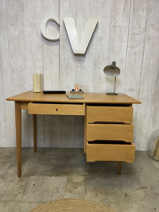 Image 1 of Vintage bureau