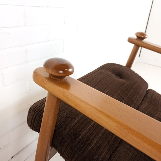 Image 1 of Vintage schommelstoel