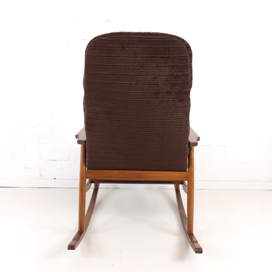 Image 1 of Vintage schommelstoel