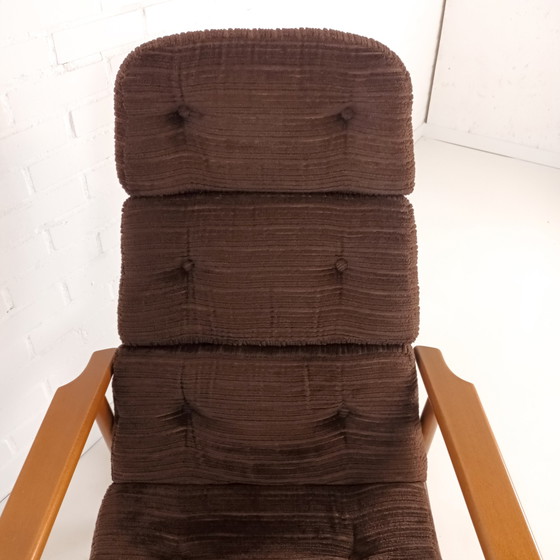 Image 1 of Vintage schommelstoel