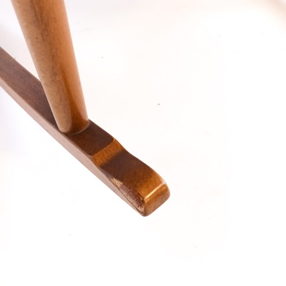 Image 1 of Vintage schommelstoel