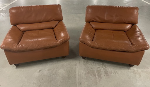 2x Durlet Fauteuils