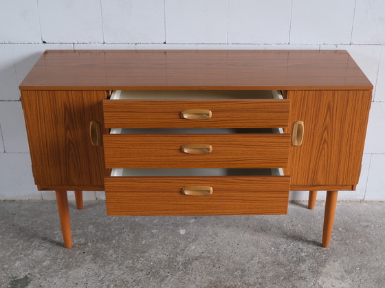 Image 1 of Vintage dressoir Mid-Century dressoir