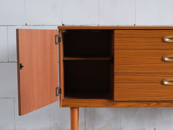 Image 1 of Vintage dressoir Mid-Century dressoir