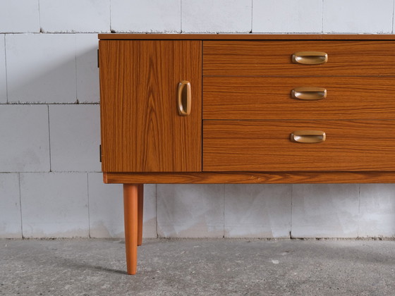 Image 1 of Vintage dressoir Mid-Century dressoir