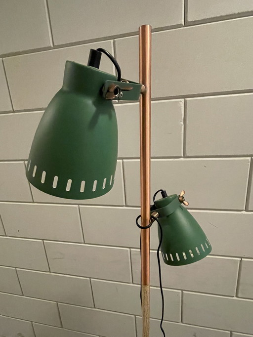 Leitmotiv Mingle Groen Vloerlamp Staande Lamp