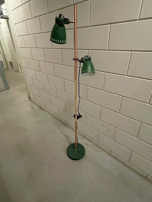 Leitmotiv Mingle Groen Vloerlamp Staande Lamp