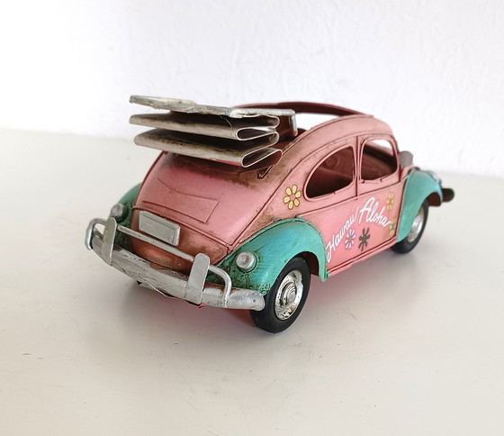 Image 1 of Vw Kever Retro Auto Model 