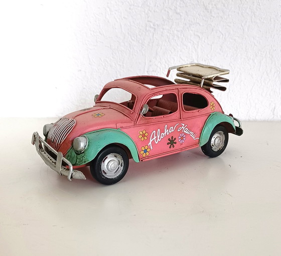 Image 1 of Vw Kever Retro Auto Model 