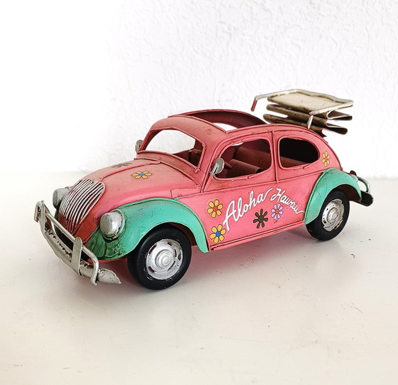 Image 1 of Vw Kever Retro Auto Model 