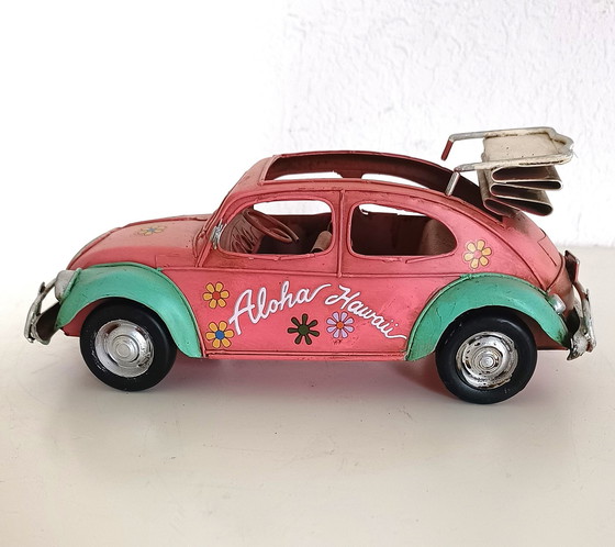Image 1 of Vw Kever Retro Auto Model 