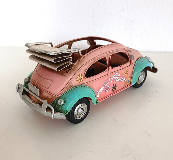 Image 1 of Vw Kever Retro Auto Model 