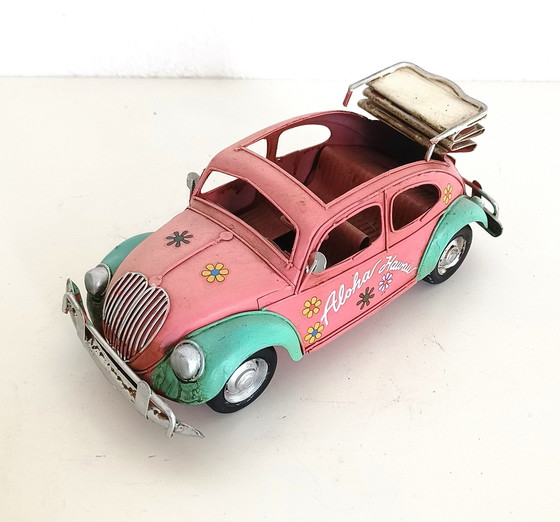 Image 1 of Vw Kever Retro Auto Model 