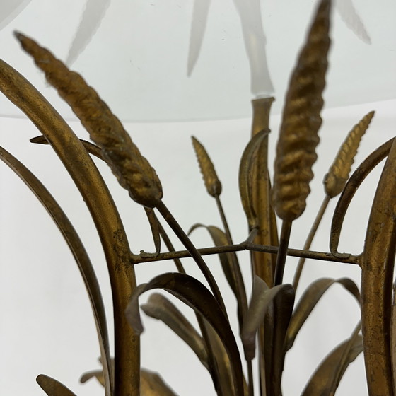 Image 1 of Wheat Sheaf Side Table , 1970S