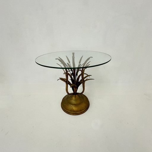 Wheat Sheaf Side Table , 1970S