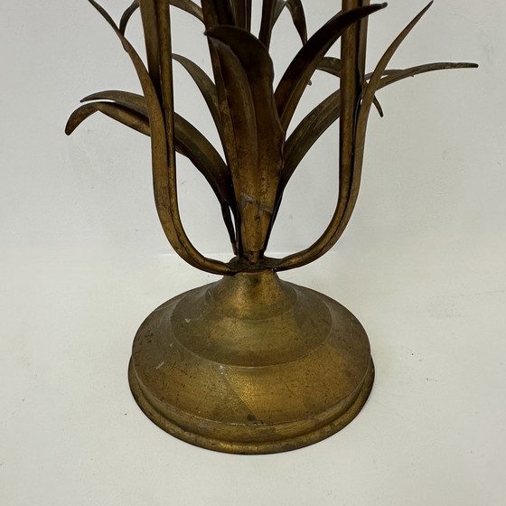 Image 1 of Wheat Sheaf Side Table , 1970S