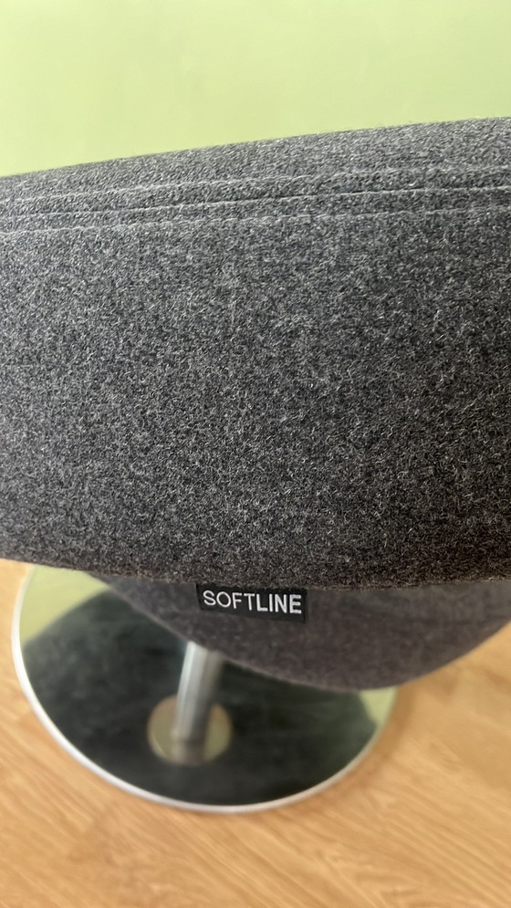 Image 1 of Softline Hello Fauteuil