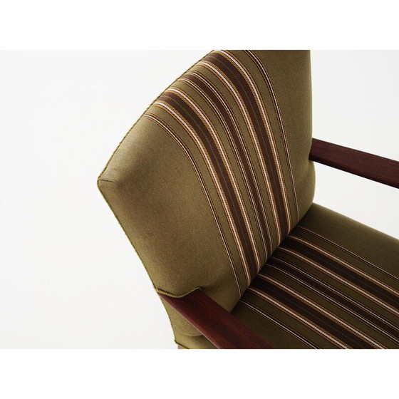 Image 1 of Vintage Scandinavische fauteuil in teak, 1970