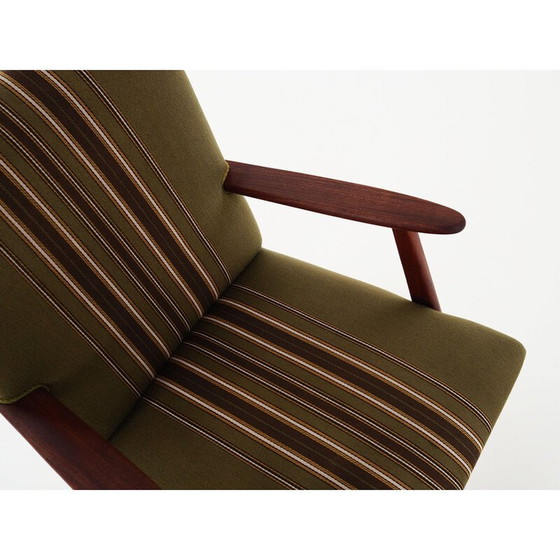 Image 1 of Vintage Scandinavische fauteuil in teak, 1970