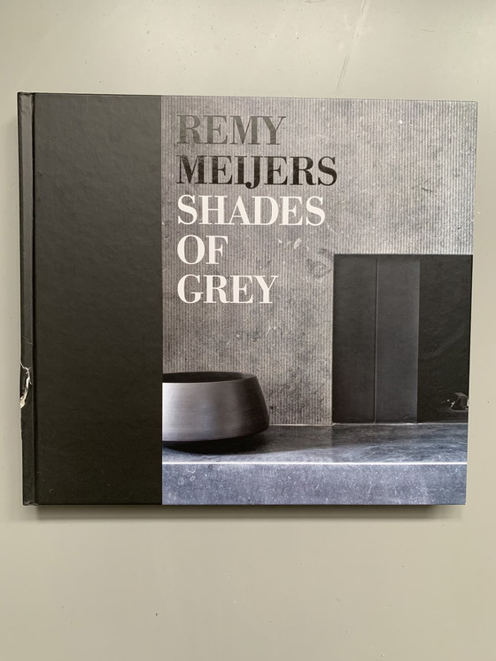 Image 1 of Remy Meijers Interieur boek