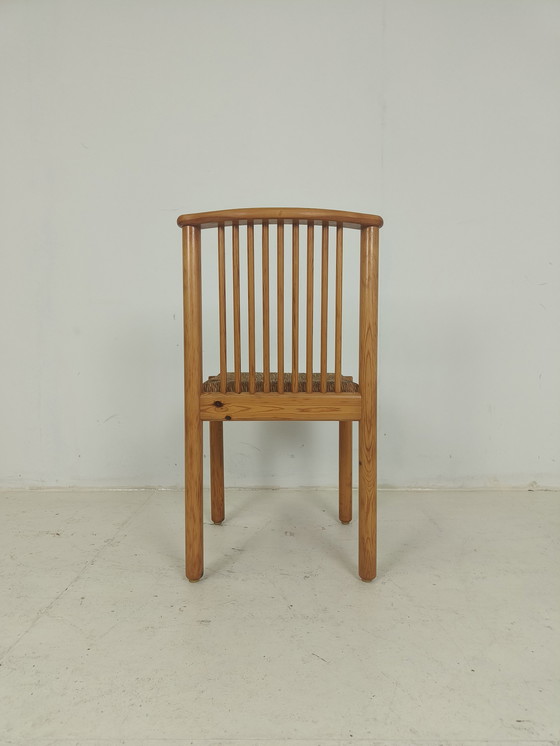 Image 1 of 4x Vintage stoelen