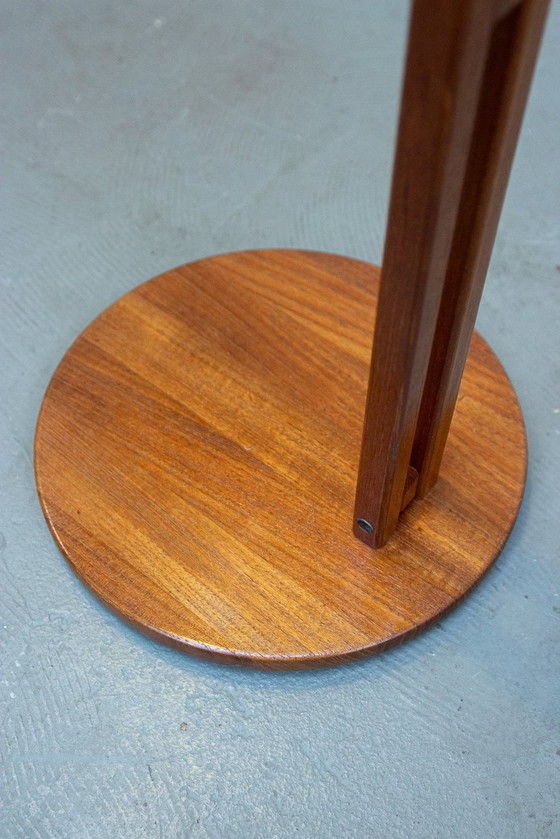 Image 1 of Domus Vintage Teak vloerlamp