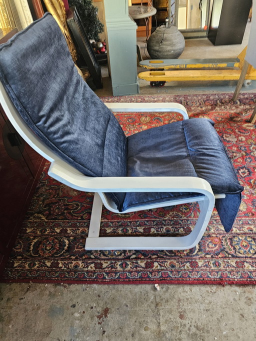 Vintage Ikea Fateuil