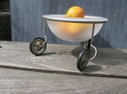 Arnout Visser Fruit on Wheels schaal