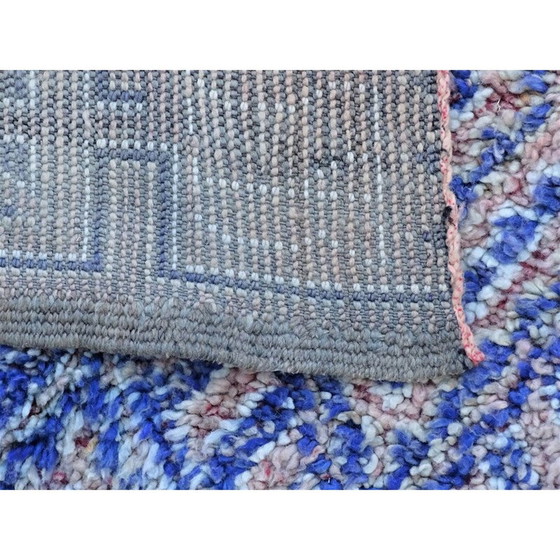 Image 1 of Vintage Berber vloerkleed Talsint