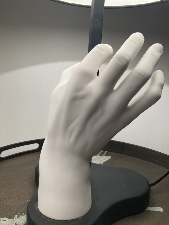 Image 1 of 2X Mano Tafellampen Fontanaarte