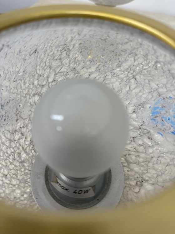 Image 1 of Set van 2 Doria Leuchten tafellampen , 1970S Duitsland