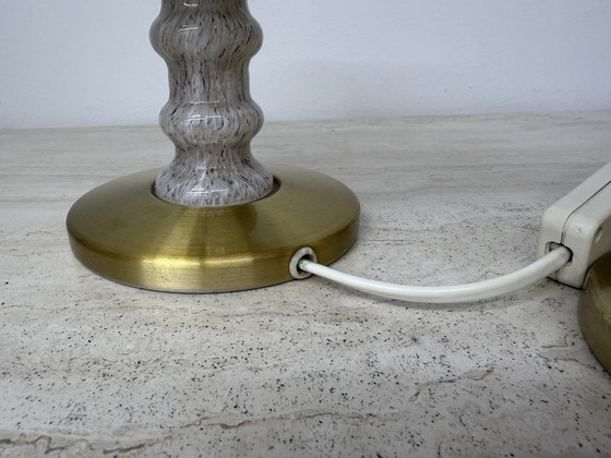 Image 1 of Set van 2 Doria Leuchten tafellampen , 1970S Duitsland