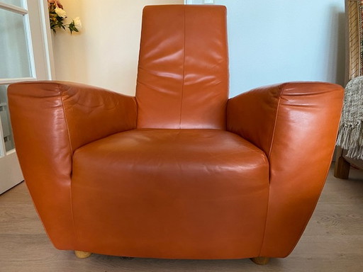 Label fauteuils type Longa