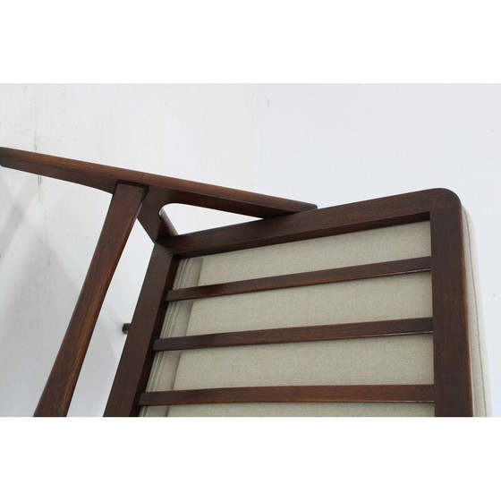 Image 1 of Vintage Deense fauteuil, jaren 1960