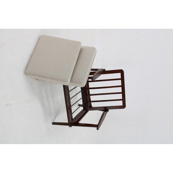 Image 1 of Vintage Deense fauteuil, jaren 1960