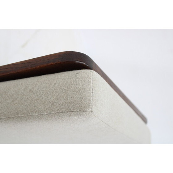 Image 1 of Vintage Deense fauteuil, jaren 1960