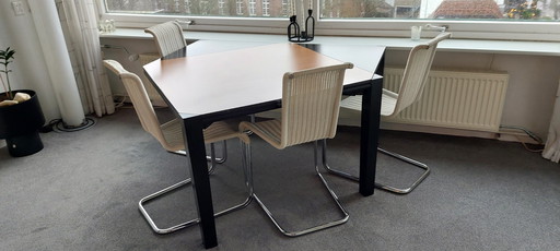 Hulshoff Eet Tafel Modulair