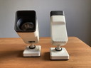 2x Philips spot (draai + kantel)