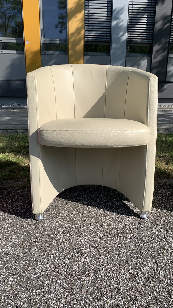 Image 1 of Rolf Benz Design Coctail fauteuil