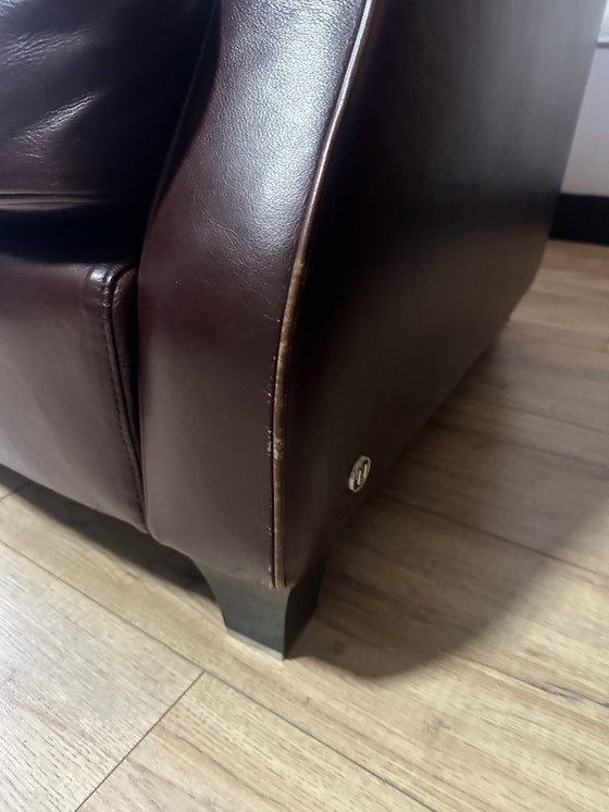 Image 1 of 2X Natuzzi Fauteuils Amadeus