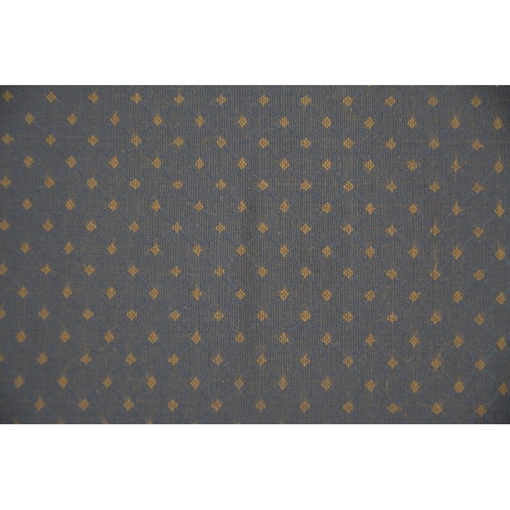 Image 1 of Set van 6 vintage metalen en houten restaurantstoelen