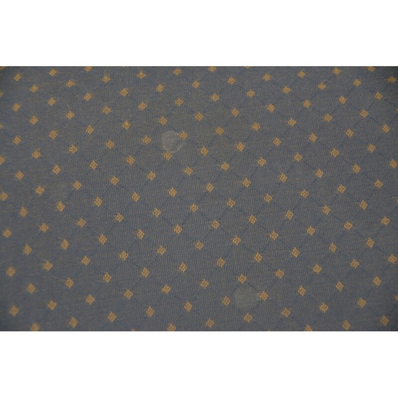 Image 1 of Set van 6 vintage metalen en houten restaurantstoelen