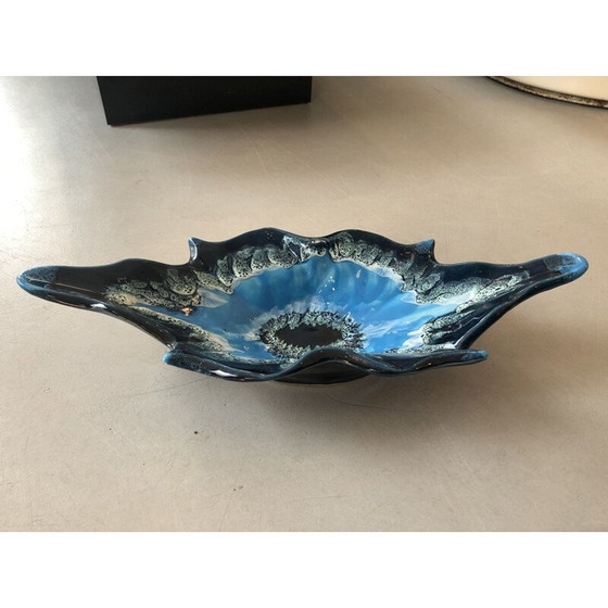 Image 1 of Vintage keramische beker uit Vallauris, 1970