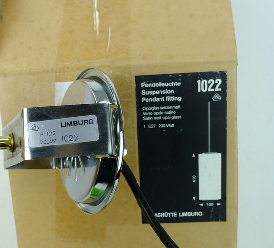 Image 1 of Glashütte Limburg model 1022 hanglamp